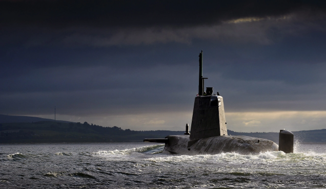 PM announces national endeavour to strengthen the UK’s nuclear deterrent