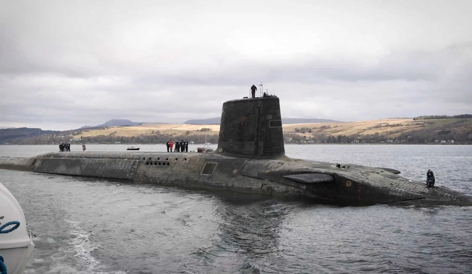PM: Barrow a blueprint for positive impact of defence spending across the country